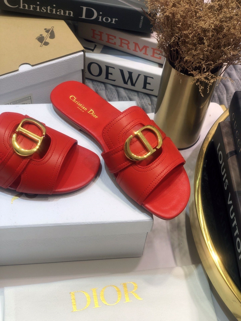 Christian Dior Slippers